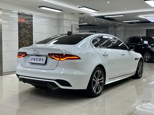 Jaguar XEL 2021