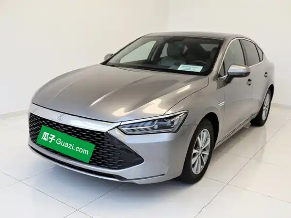BYD Qin PLUS 2025