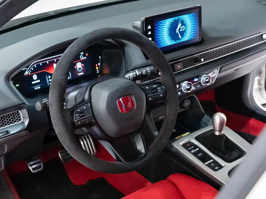 Honda Civic 2023 — фото 12