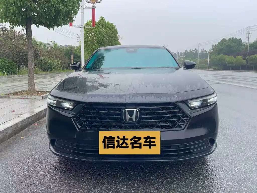 Honda Accord 2023 — фото 2