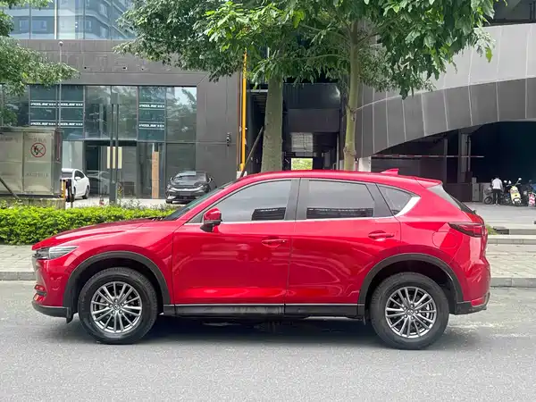 Mazda CX-5 2017