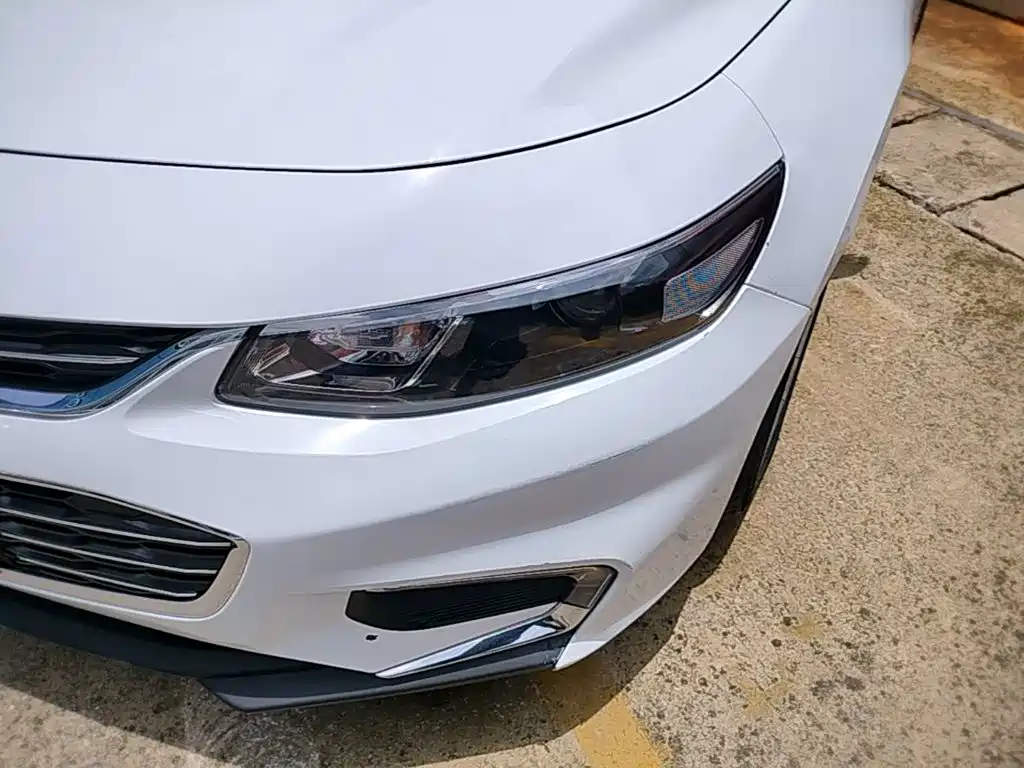Chevrolet Malibu XL 2018 — фото 24