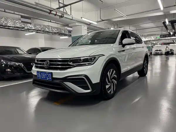 Volkswagen Tiguan L 2024