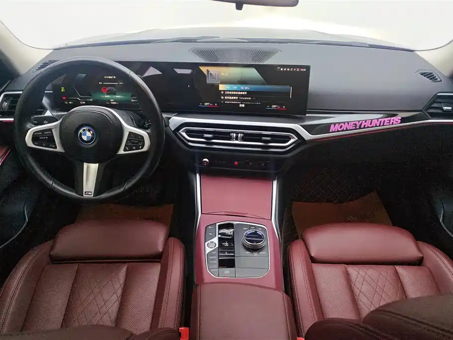 BMW i3 2023 — фото 12