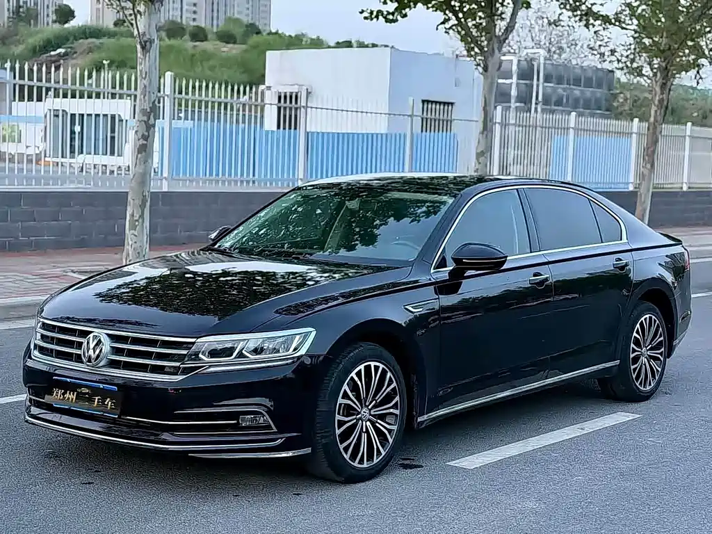 Volkswagen Phideon 2020