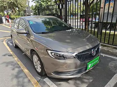 Buick Excelle GT 2021