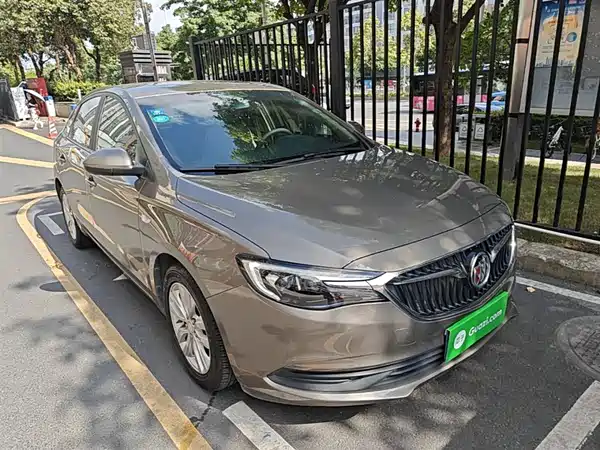Buick Excelle GT 2021