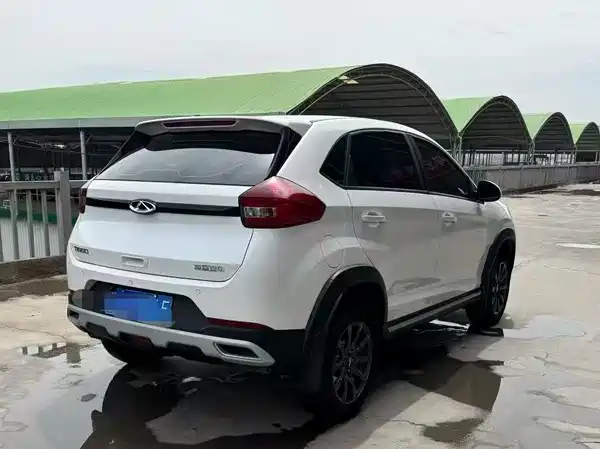 Chery Tiggo 3x 2024