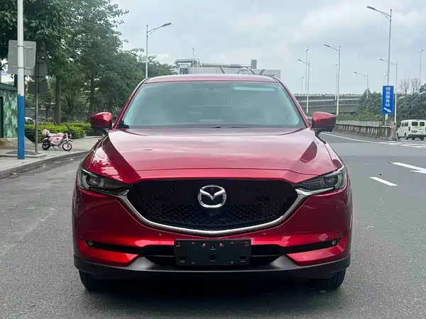 Mazda CX-5 2017