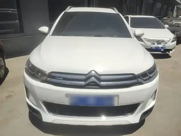 Citroën C3-XR 2017
