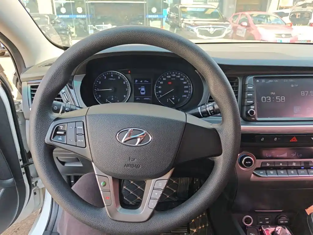 Hyundai Mistra 2019 — фото 11