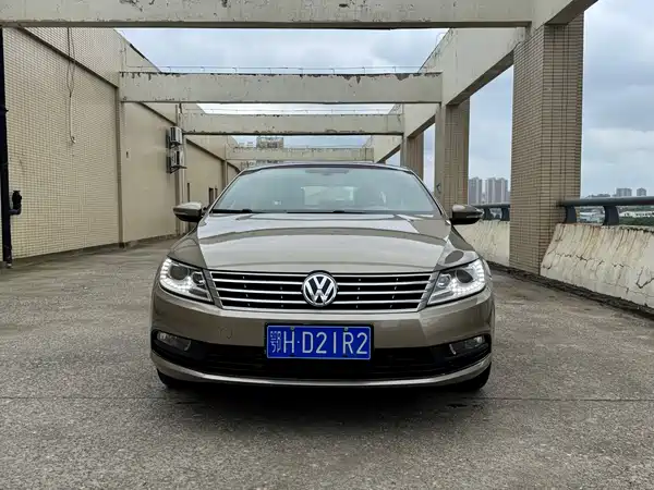 Volkswagen CC 2016