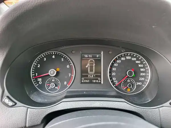 Volkswagen Sharan 2014