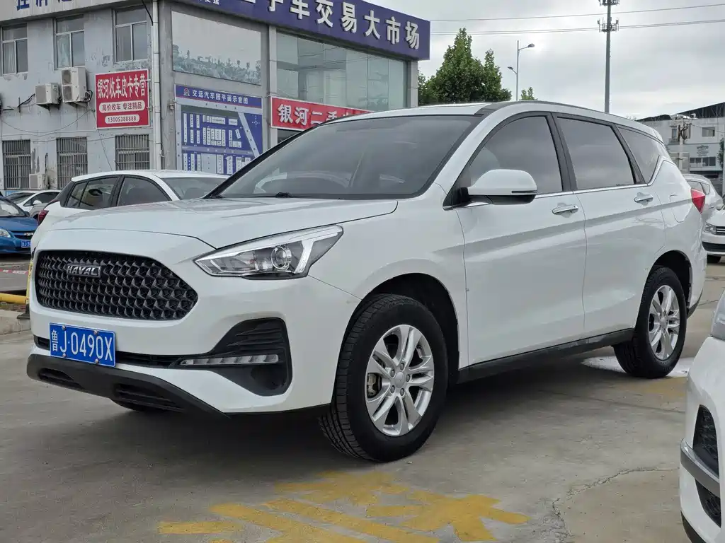 Haval M6 2020 — фото 3