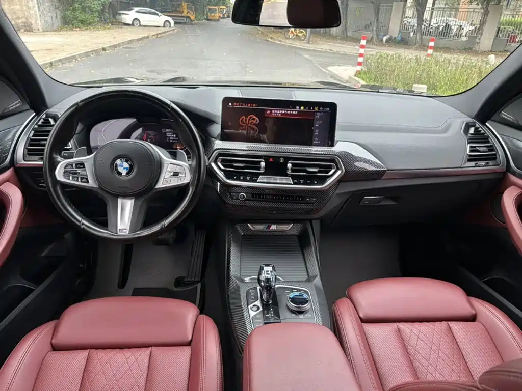 BMW X3 2023 — фото 14