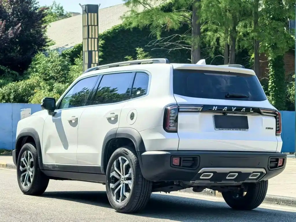Haval Big Dog 2023 — фото 11