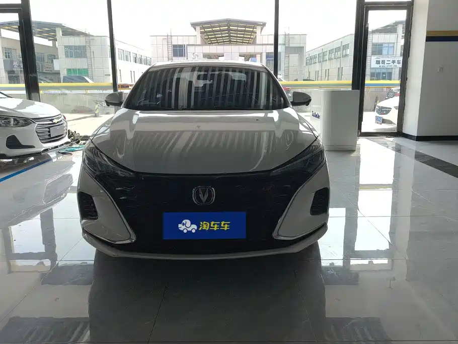 Changan Escape 2021