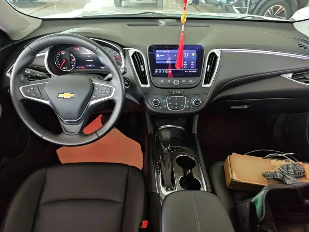 Chevrolet Malibu XL 2021 — фото 10