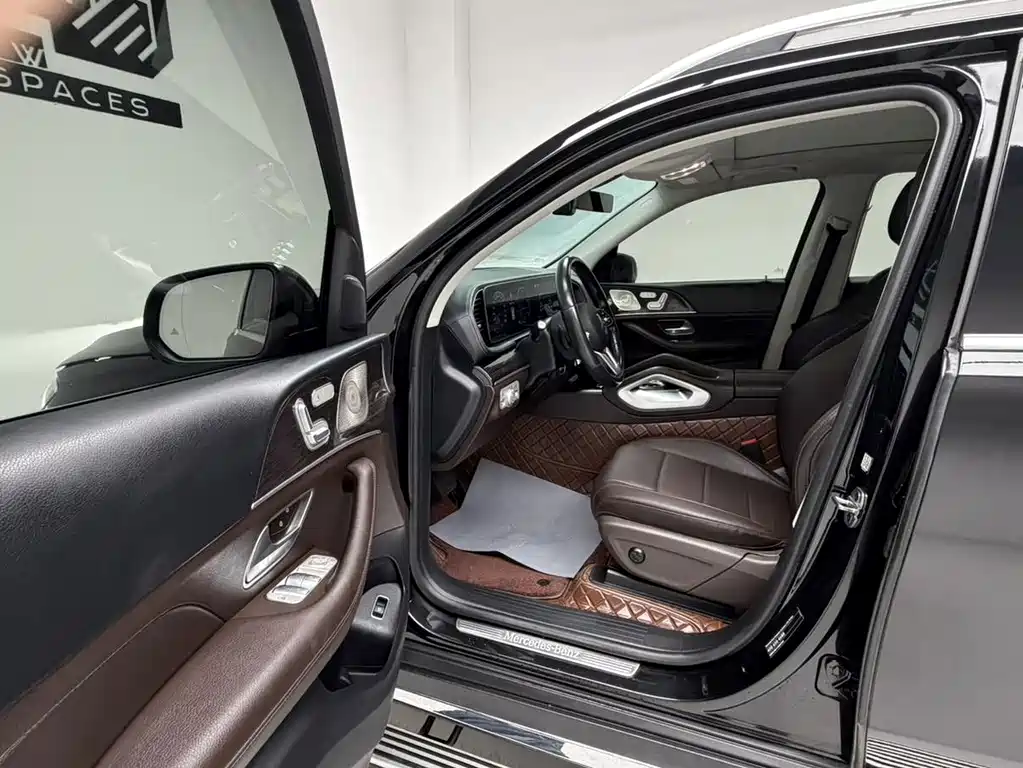 Mercedes-Benz GLE 2021 — фото 13