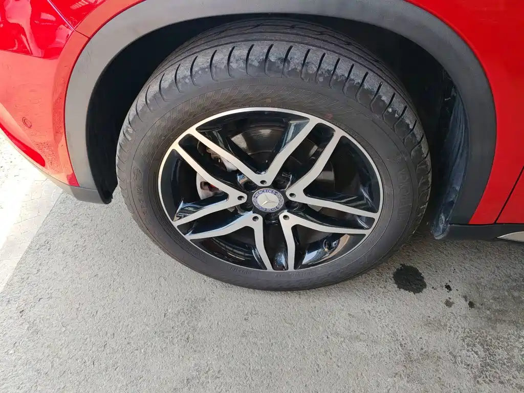 Mercedes-Benz GLA 2017 — фото 25