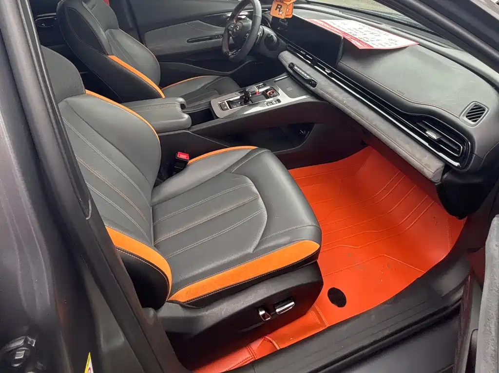 GAC Motor Shadow Leopard 2022 — фото 13