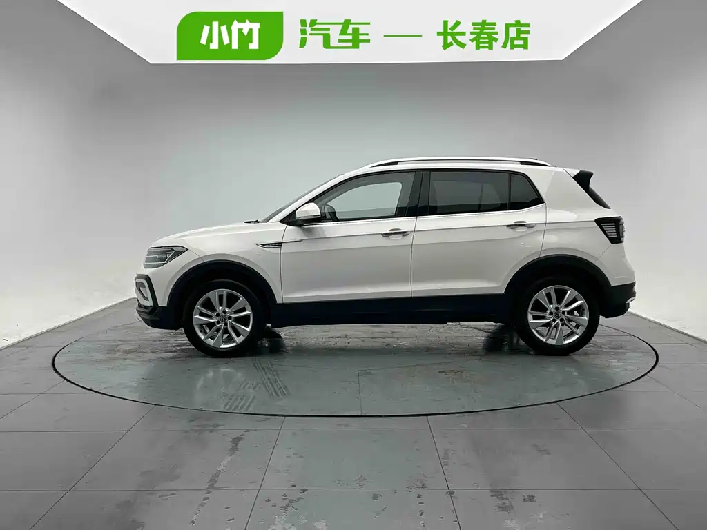 Volkswagen T-Cross 2021