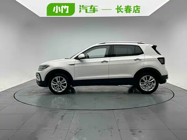 Volkswagen T-Cross 2021