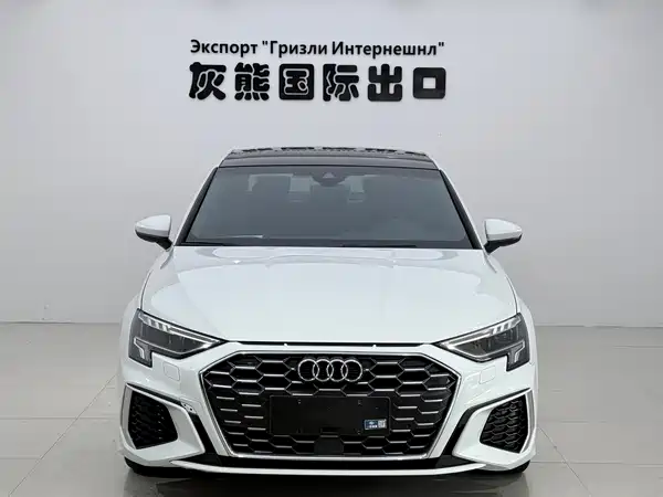Audi A3 2022