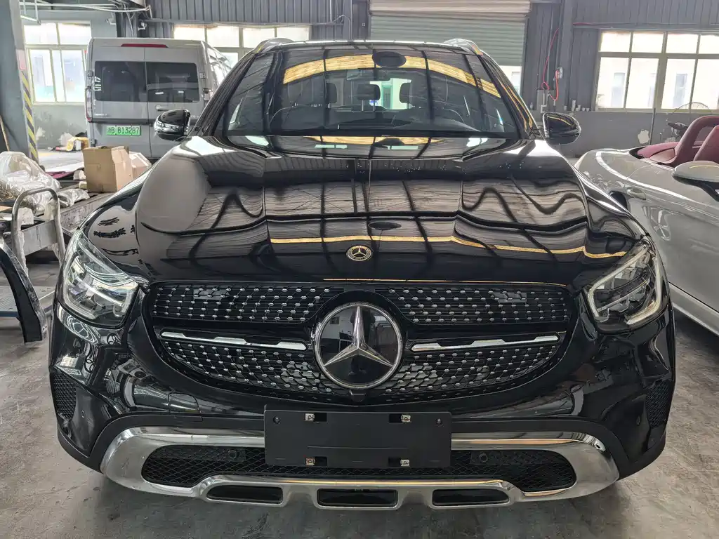 Mercedes-Benz GLC 2022 — фото 2