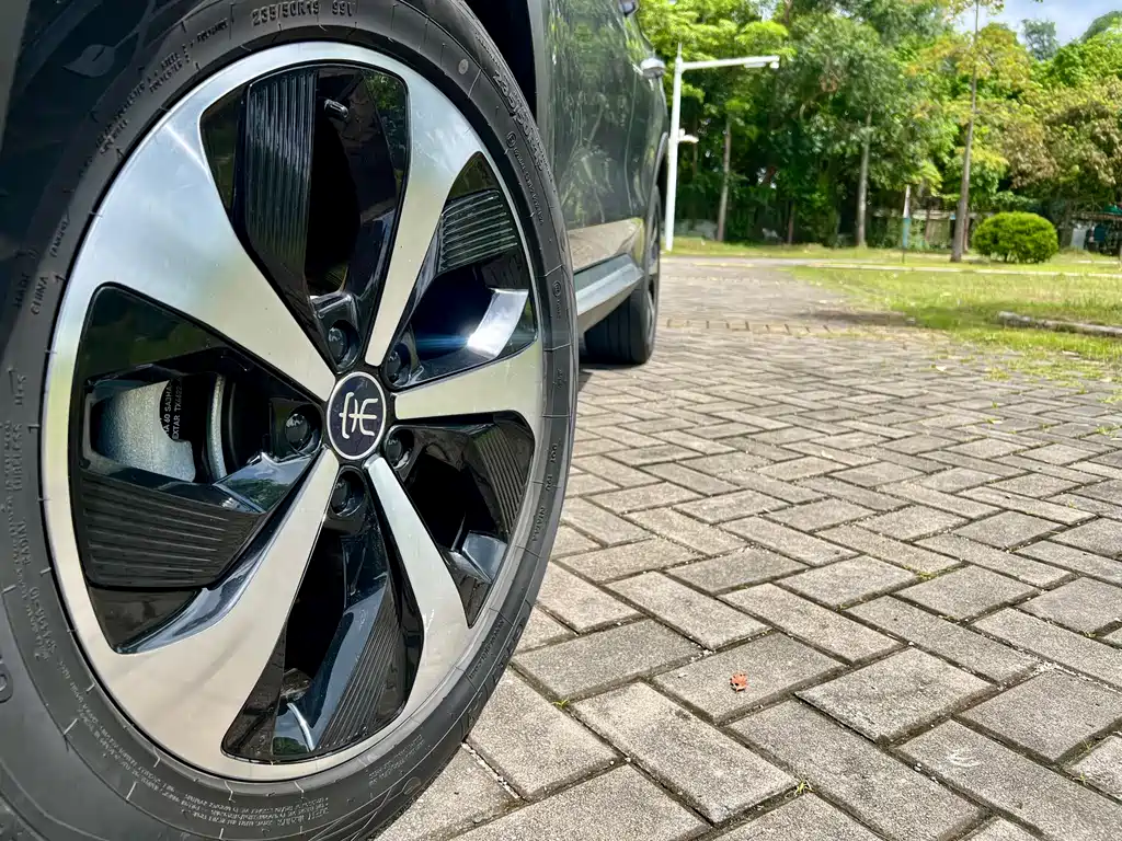 BYD Song PLUS New Energy 2022 — фото 21