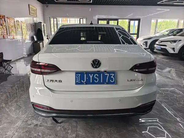 Volkswagen Lavida 2023