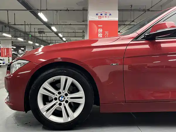 BMW 3 Series 2013