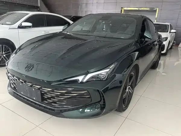 MG MG7 2023