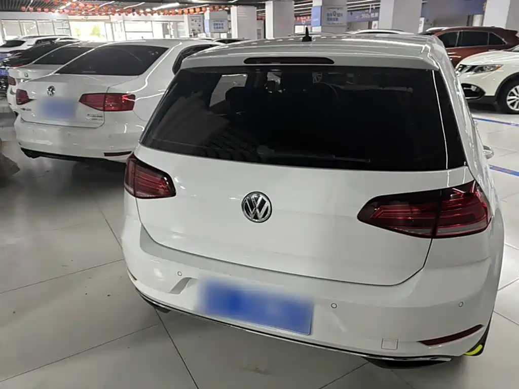 Volkswagen Golf 2019