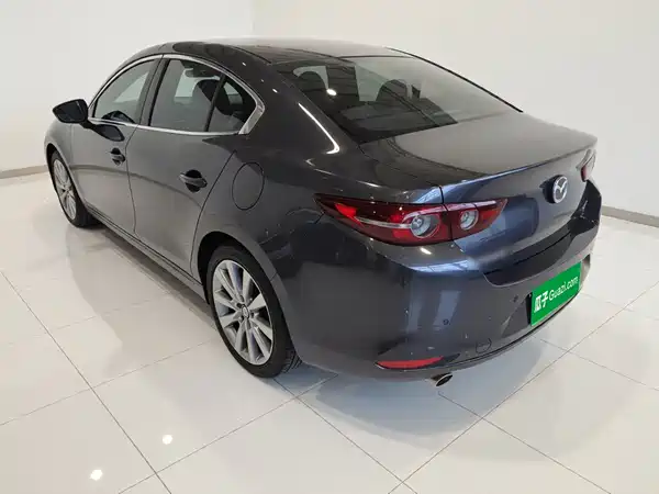 Mazda 3 Axela 2020