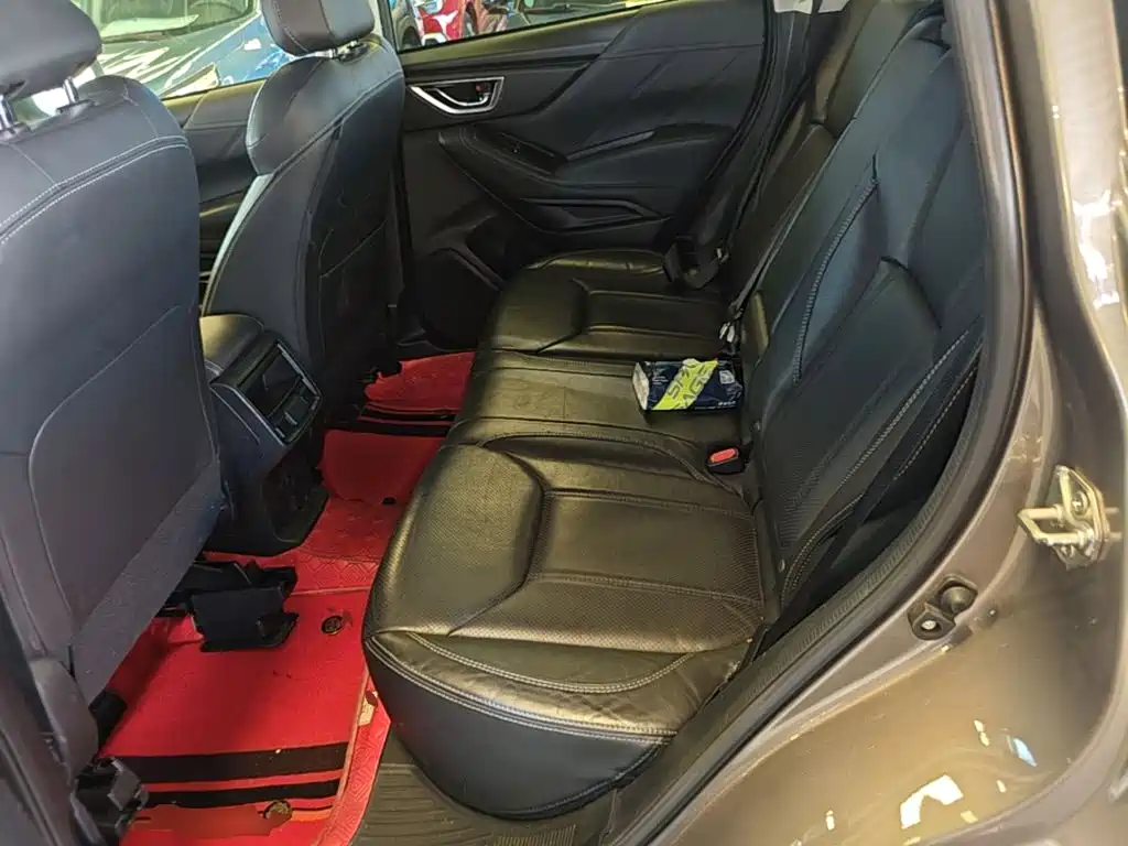Subaru Forester 2020 — фото 17