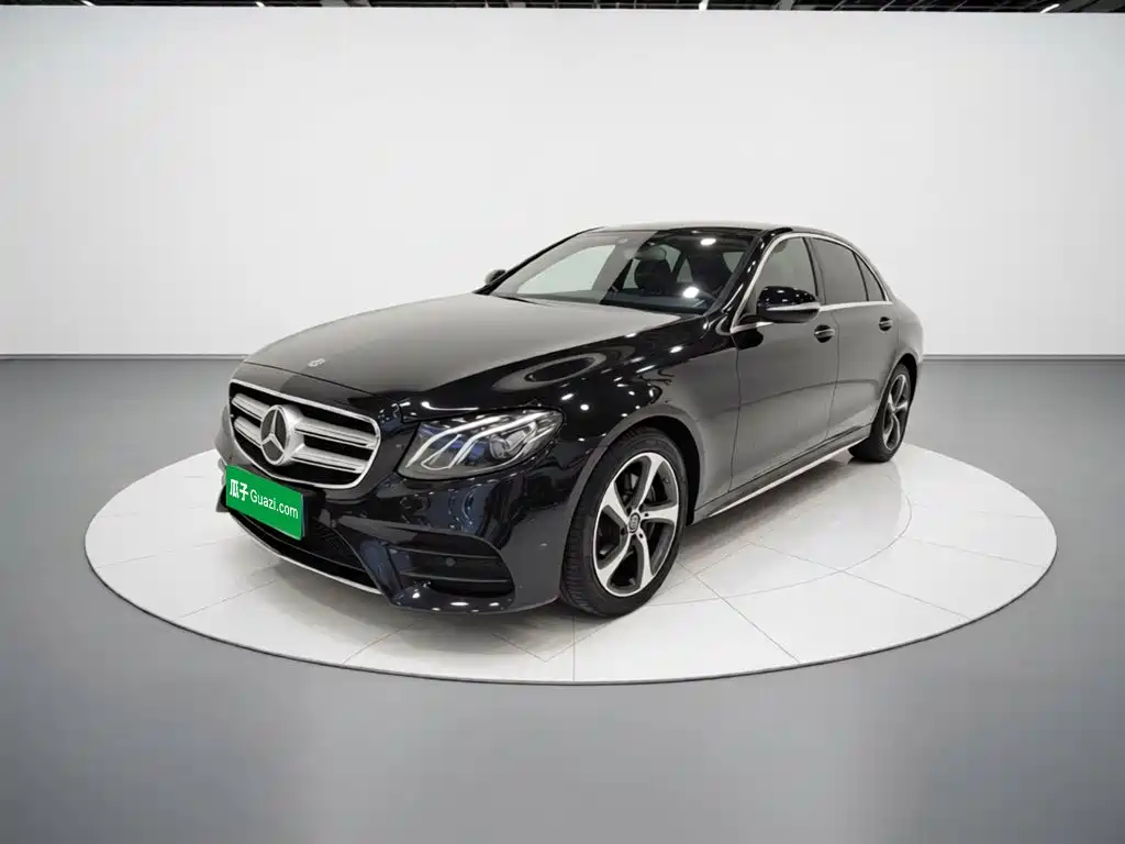 Mercedes-Benz E-Class 2017