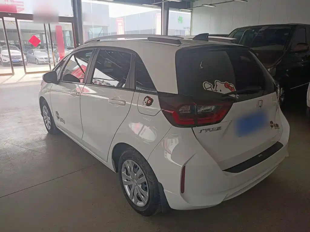 Honda Fit 2021 — фото 23