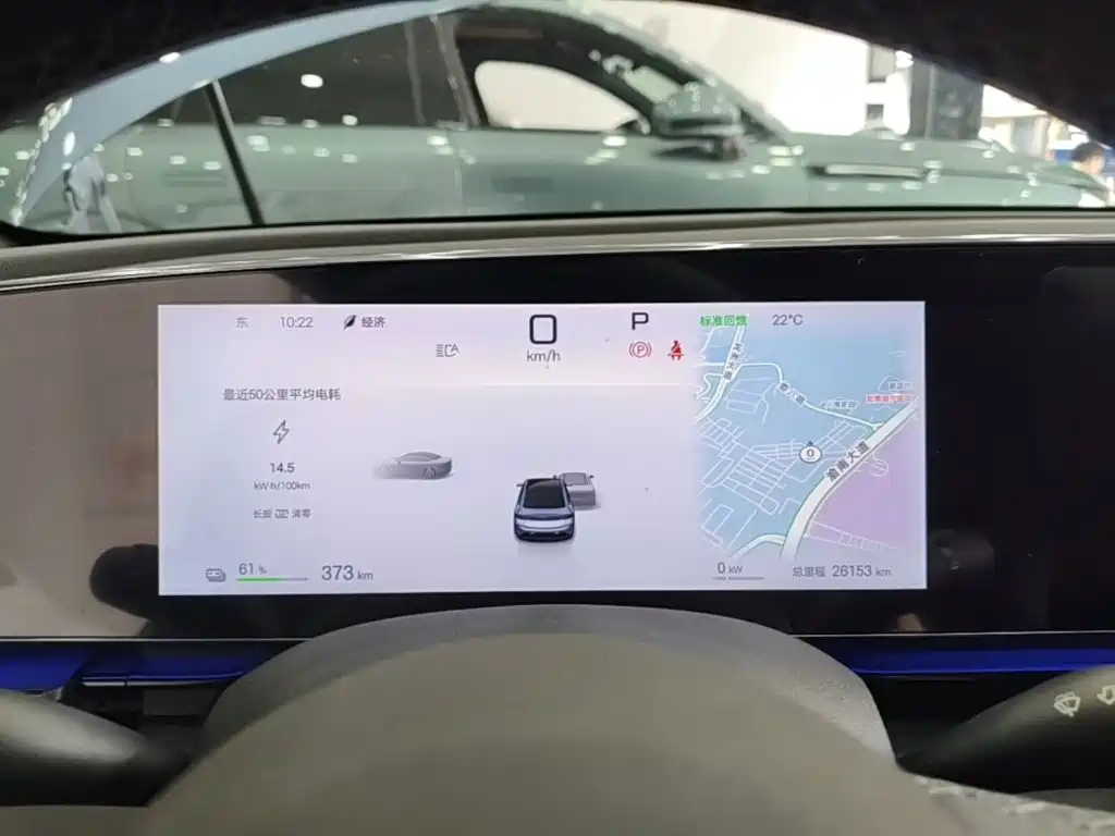 BYD Seal 2024 — фото 12