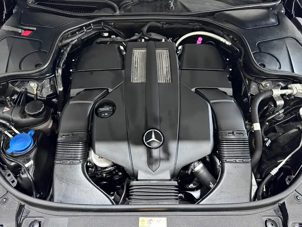 Mercedes-Benz S-Class 2019 — фото 14