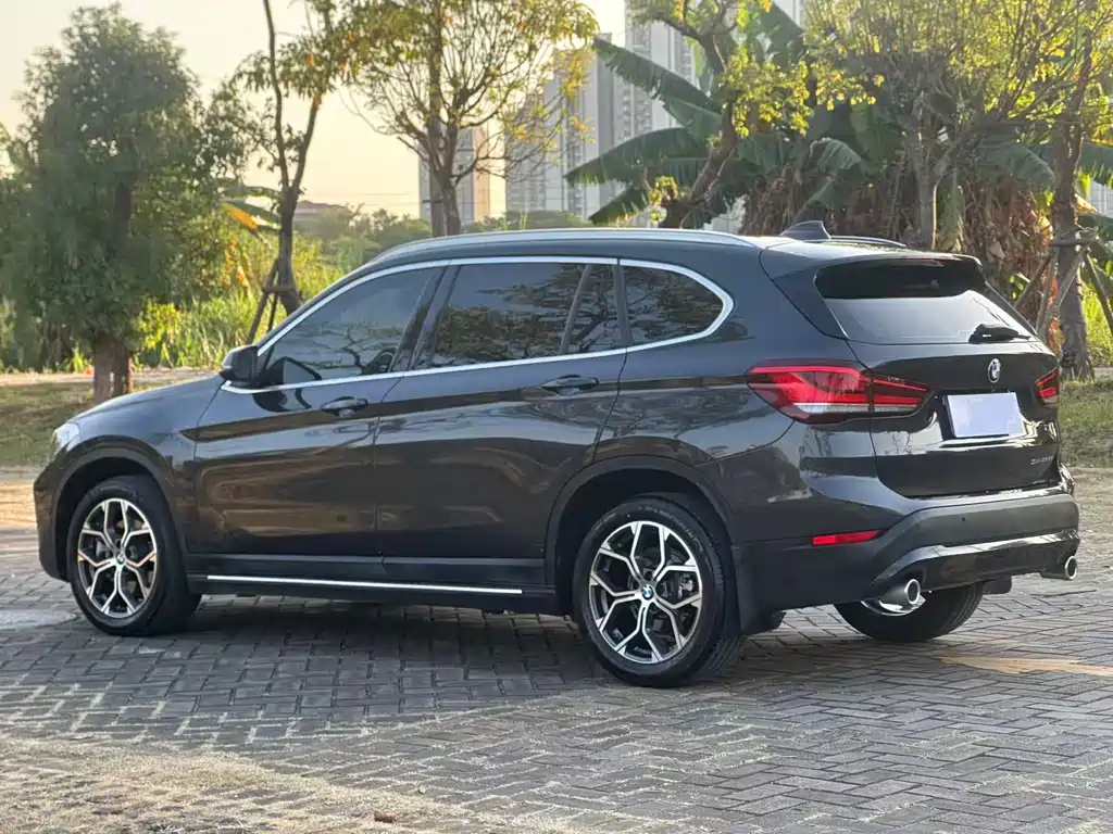 BMW X1 2023 — фото 7