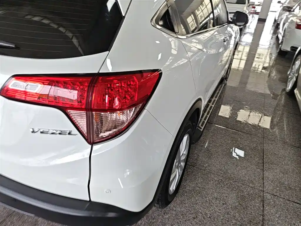 Honda Vezel 2018 — фото 8