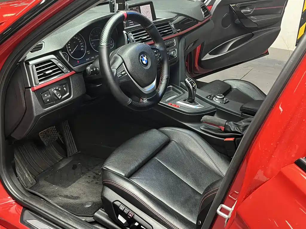 BMW 3 Series 2013 — фото 12