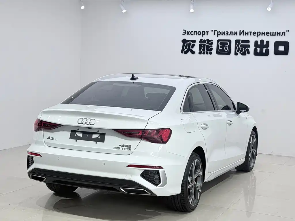 Audi A3 2022