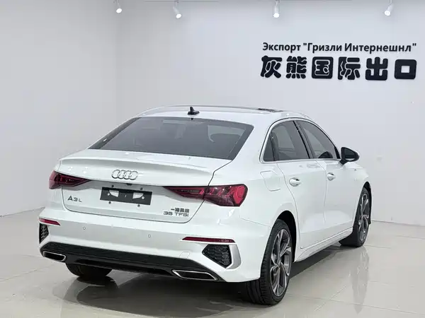 Audi A3 2022