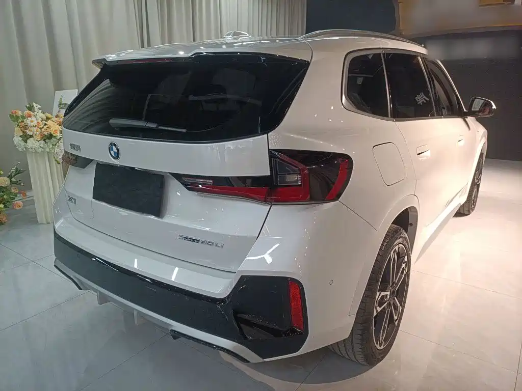 BMW X1 2024