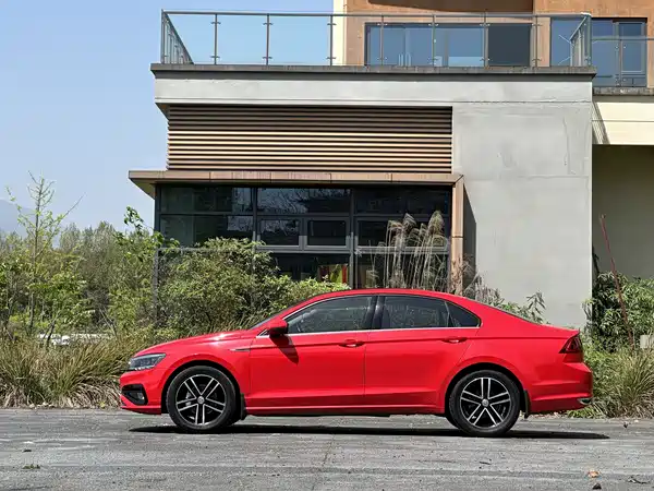 Volkswagen Lamando 2019