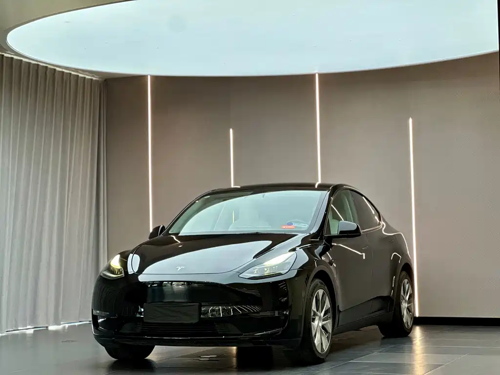Tesla Model Y 2022 — фото 1