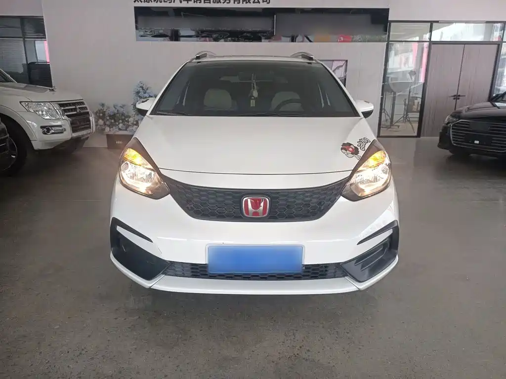 Honda Fit 2021 — фото 3