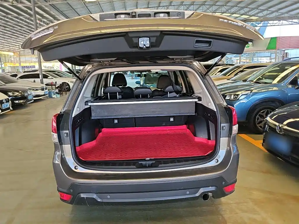 Subaru Forester 2020 — фото 19